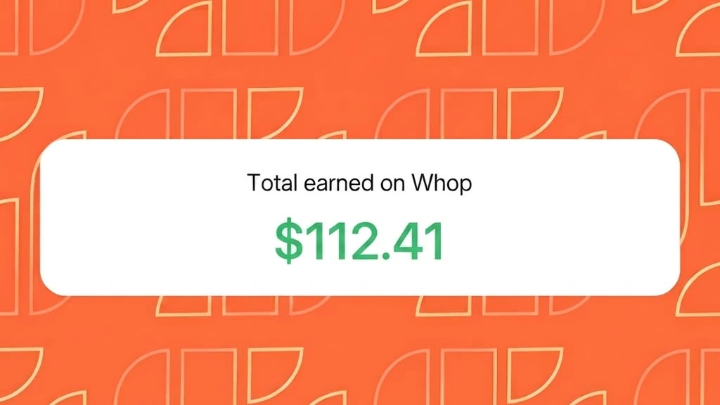 Payout Proof